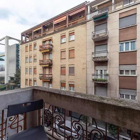 Διαμέρισμα Cm32 - Ssg, M1, Hospital, Carroponte Sesto San Giovanni