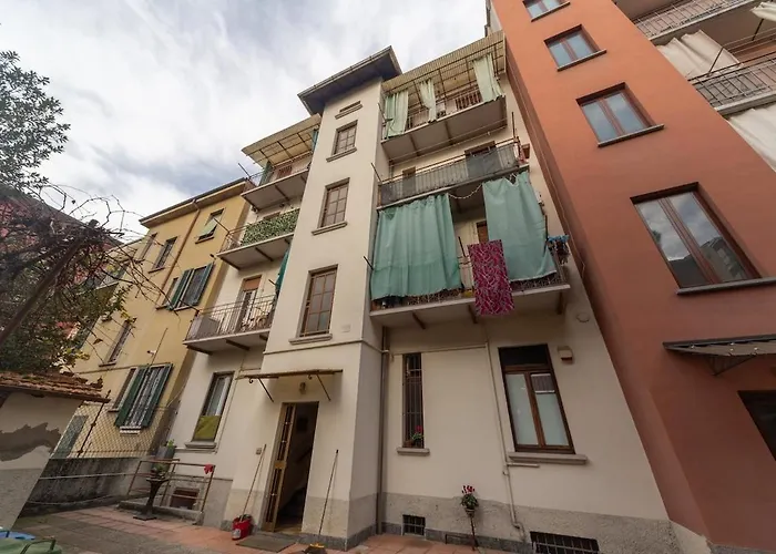 Διαμέρισμα Cm32 - Ssg, M1, Hospital, Carroponte Sesto San Giovanni