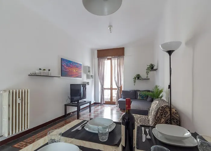 Cm32 - Ssg, M1, Hospital, Carroponte Διαμέρισμα Sesto San Giovanni