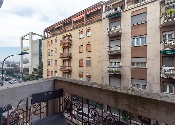 Διαμέρισμα Cm32 - Ssg, M1, Hospital, Carroponte Sesto San Giovanni